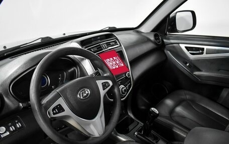 Lifan X60 I рестайлинг, 2017 год, 549 000 рублей, 9 фотография