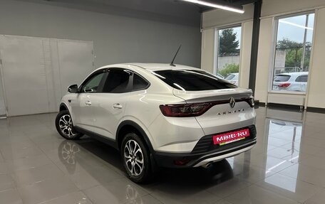 Renault Arkana I, 2021 год, 1 745 000 рублей, 6 фотография