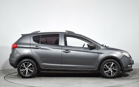 Lifan X50, 2017 год, 460 000 рублей, 4 фотография