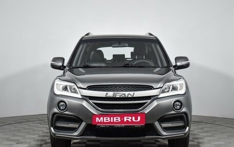 Lifan X60 I рестайлинг, 2017 год, 549 000 рублей, 2 фотография