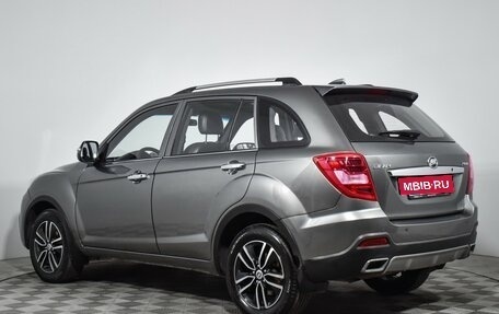 Lifan X60 I рестайлинг, 2017 год, 549 000 рублей, 7 фотография