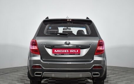 Lifan X60 I рестайлинг, 2017 год, 549 000 рублей, 6 фотография