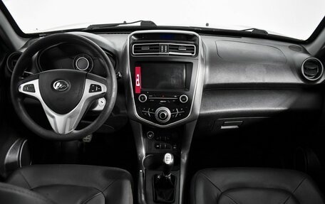 Lifan X60 I рестайлинг, 2017 год, 549 000 рублей, 14 фотография