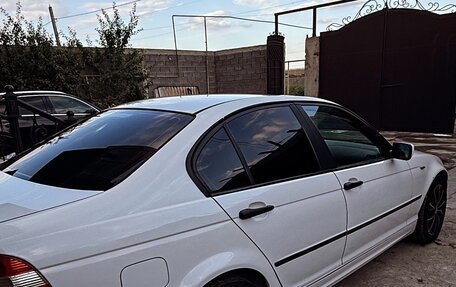 BMW 3 серия, 2002 год, 430 000 рублей, 2 фотография