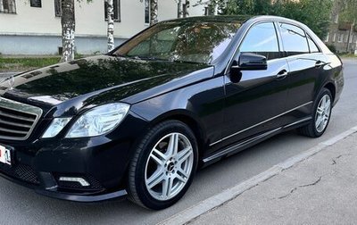 Mercedes-Benz E-Класс, 2010 год, 1 400 000 рублей, 1 фотография