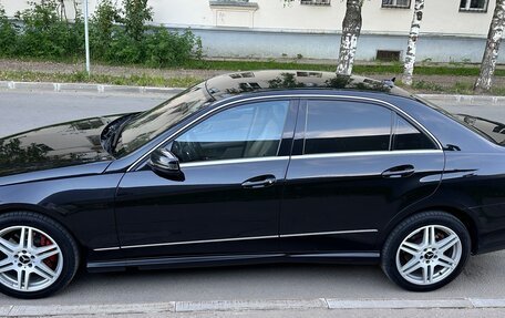 Mercedes-Benz E-Класс, 2010 год, 1 400 000 рублей, 10 фотография