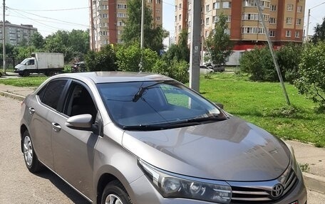 Toyota Corolla, 2014 год, 1 100 000 рублей, 1 фотография
