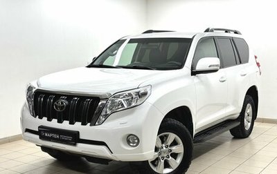 Toyota Land Cruiser Prado 150 рестайлинг 2, 2015 год, 2 987 000 рублей, 1 фотография