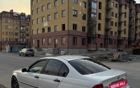 BMW 3 серия, 2002 год, 430 000 рублей, 4 фотография