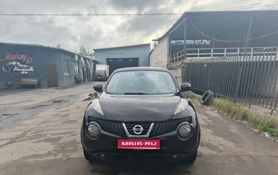 Nissan Juke II, 2011 год, 785 000 рублей, 1 фотография