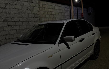 BMW 3 серия, 2002 год, 430 000 рублей, 9 фотография