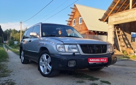Subaru Forester, 1997 год, 520 000 рублей, 1 фотография