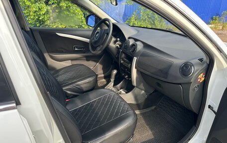 Nissan Almera, 2014 год, 415 000 рублей, 7 фотография