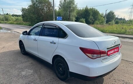 Nissan Almera, 2014 год, 415 000 рублей, 3 фотография