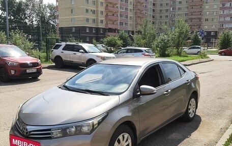Toyota Corolla, 2014 год, 1 100 000 рублей, 4 фотография