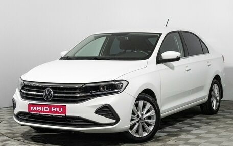 Volkswagen Polo VI (EU Market), 2020 год, 1 797 989 рублей, 1 фотография