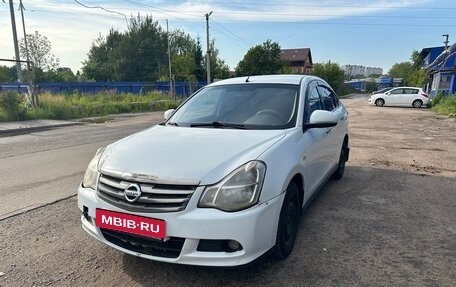 Nissan Almera, 2014 год, 415 000 рублей, 2 фотография