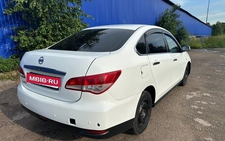 Nissan Almera, 2014 год, 415 000 рублей, 4 фотография