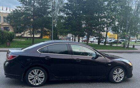 Mazda 6, 2007 год, 680 000 рублей, 10 фотография