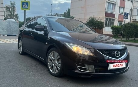 Mazda 6, 2007 год, 680 000 рублей, 9 фотография