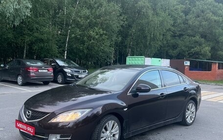 Mazda 6, 2007 год, 680 000 рублей, 14 фотография