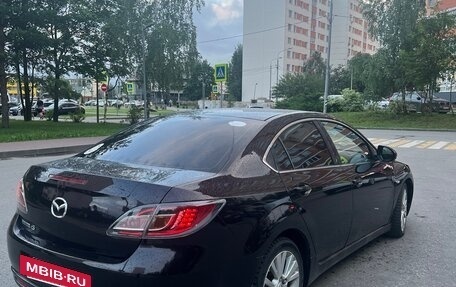 Mazda 6, 2007 год, 680 000 рублей, 11 фотография