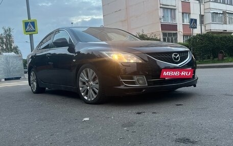 Mazda 6, 2007 год, 680 000 рублей, 8 фотография