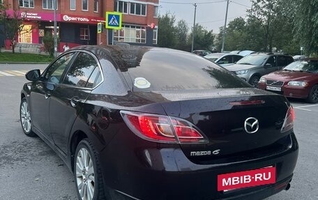 Mazda 6, 2007 год, 680 000 рублей, 13 фотография