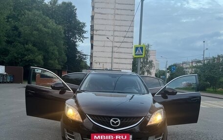 Mazda 6, 2007 год, 680 000 рублей, 6 фотография