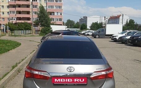 Toyota Corolla, 2014 год, 1 100 000 рублей, 7 фотография