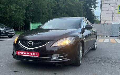 Mazda 6, 2007 год, 680 000 рублей, 7 фотография