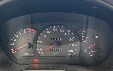 Hyundai Accent II, 2005 год, 490 000 рублей, 9 фотография