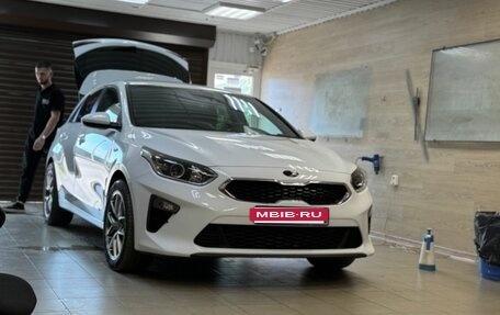 KIA cee'd III, 2018 год, 1 850 000 рублей, 2 фотография