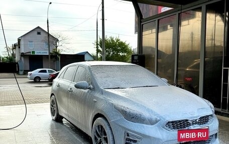 KIA cee'd III, 2018 год, 1 850 000 рублей, 3 фотография