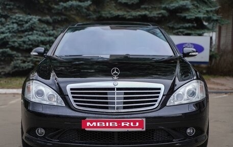 Mercedes-Benz S-Класс, 2006 год, 1 990 000 рублей, 9 фотография