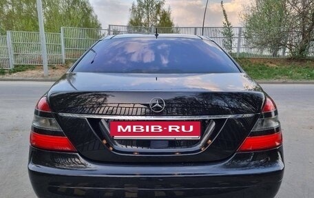 Mercedes-Benz S-Класс, 2006 год, 1 990 000 рублей, 5 фотография