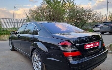 Mercedes-Benz S-Класс, 2006 год, 1 990 000 рублей, 6 фотография