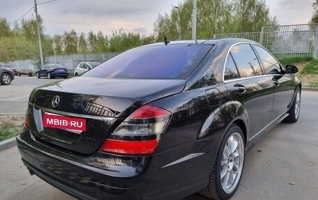 Mercedes-Benz S-Класс, 2006 год, 1 990 000 рублей, 4 фотография