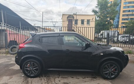 Nissan Juke II, 2011 год, 785 000 рублей, 2 фотография