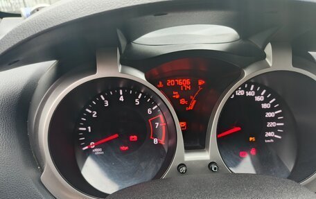 Nissan Juke II, 2011 год, 785 000 рублей, 6 фотография