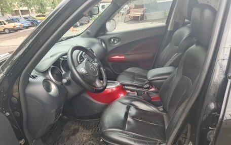Nissan Juke II, 2011 год, 785 000 рублей, 5 фотография