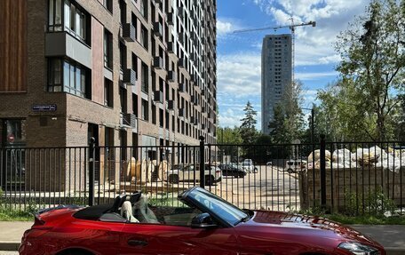 BMW Z4, 2019 год, 6 000 000 рублей, 3 фотография