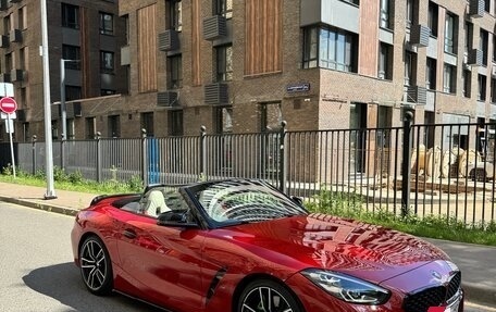 BMW Z4, 2019 год, 6 000 000 рублей, 4 фотография