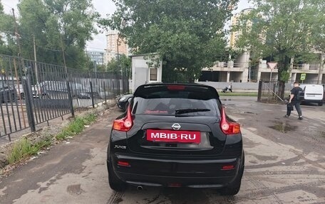 Nissan Juke II, 2011 год, 785 000 рублей, 3 фотография