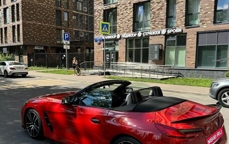 BMW Z4, 2019 год, 6 000 000 рублей, 6 фотография