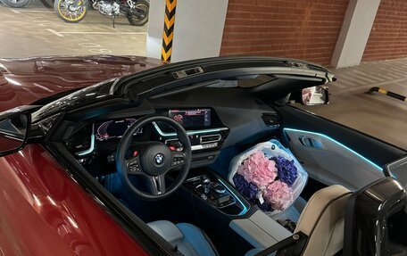 BMW Z4, 2019 год, 6 000 000 рублей, 14 фотография