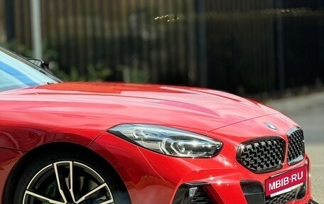 BMW Z4, 2019 год, 6 000 000 рублей, 10 фотография