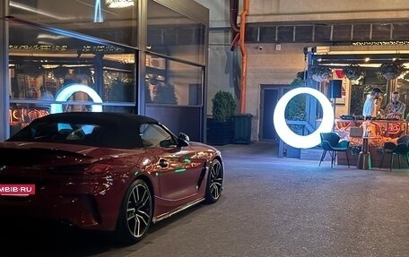 BMW Z4, 2019 год, 6 000 000 рублей, 13 фотография