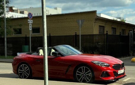 BMW Z4, 2019 год, 6 000 000 рублей, 16 фотография