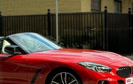 BMW Z4, 2019 год, 6 000 000 рублей, 15 фотография